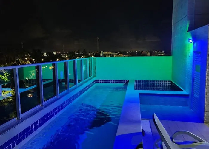 Porto Blue Makaranduba Apartamento Pôrto das Galinhas
