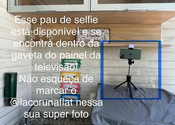 La Coruna Flat Pôrto das Galinhas